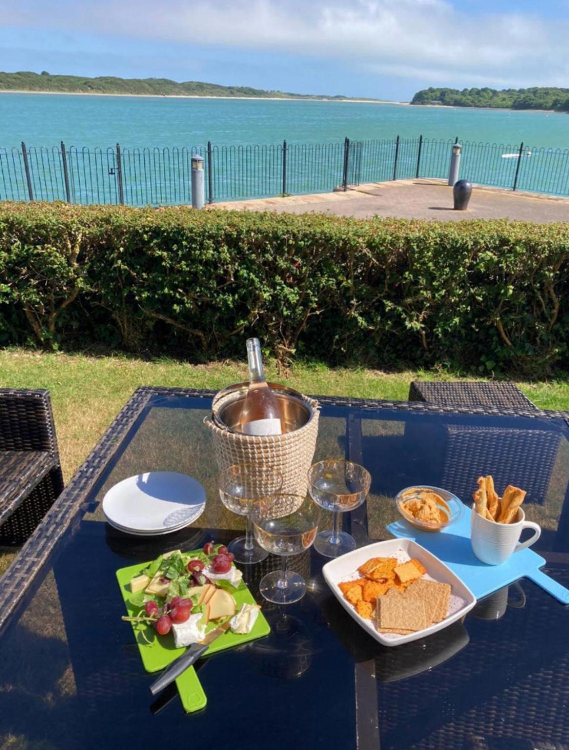 Oyster Bay Holiday Apartment Dundrum מראה חיצוני תמונה