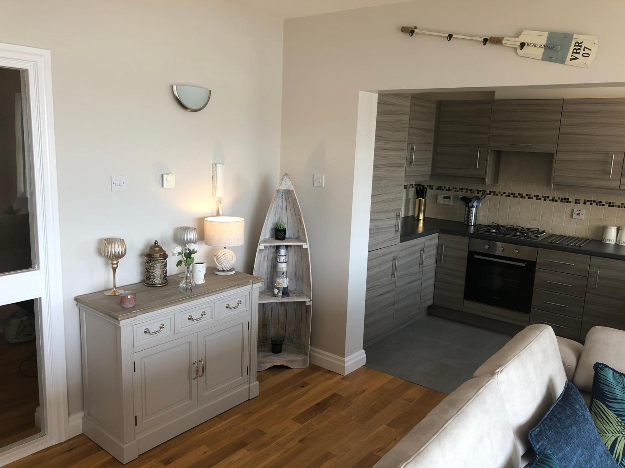 Oyster Bay Holiday Apartment Dundrum מראה חיצוני תמונה