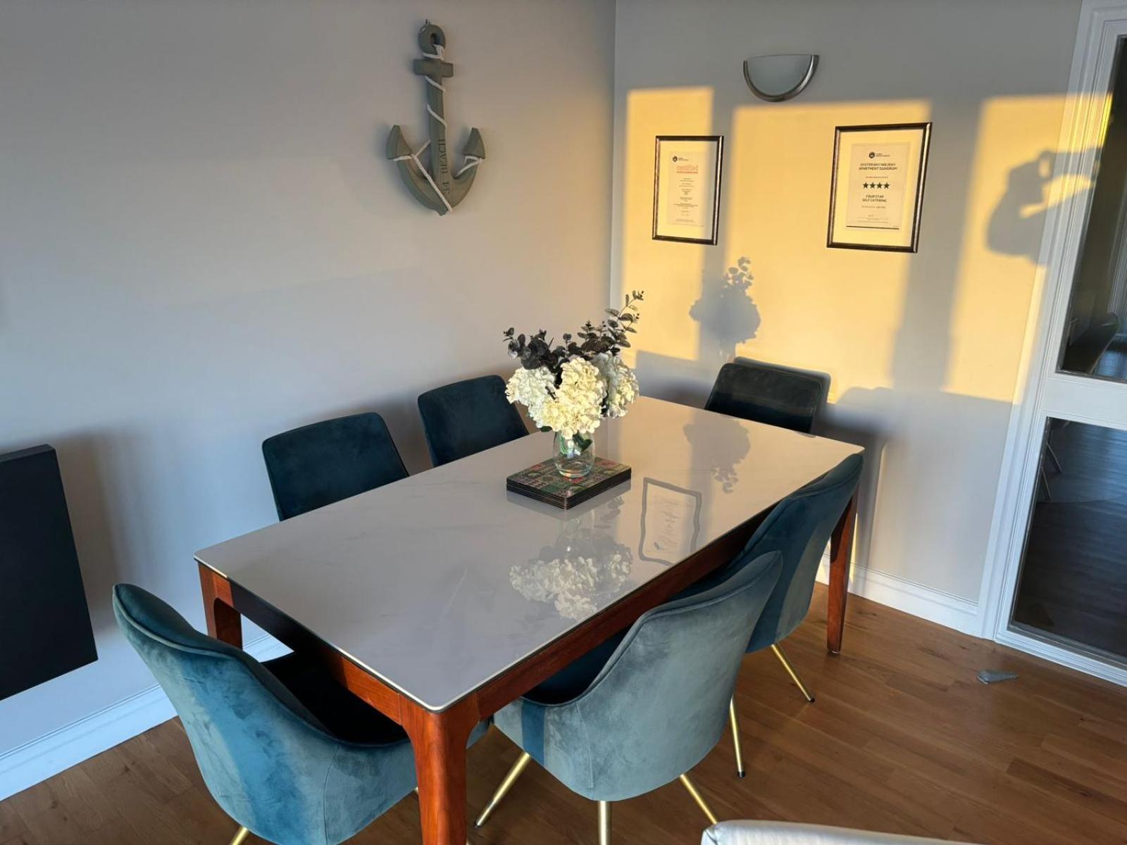 Oyster Bay Holiday Apartment Dundrum מראה חיצוני תמונה