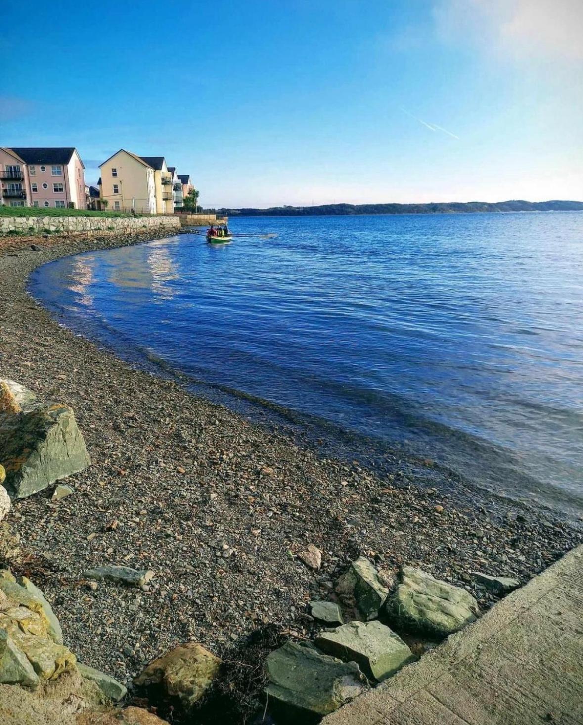 Oyster Bay Holiday Apartment Dundrum מראה חיצוני תמונה