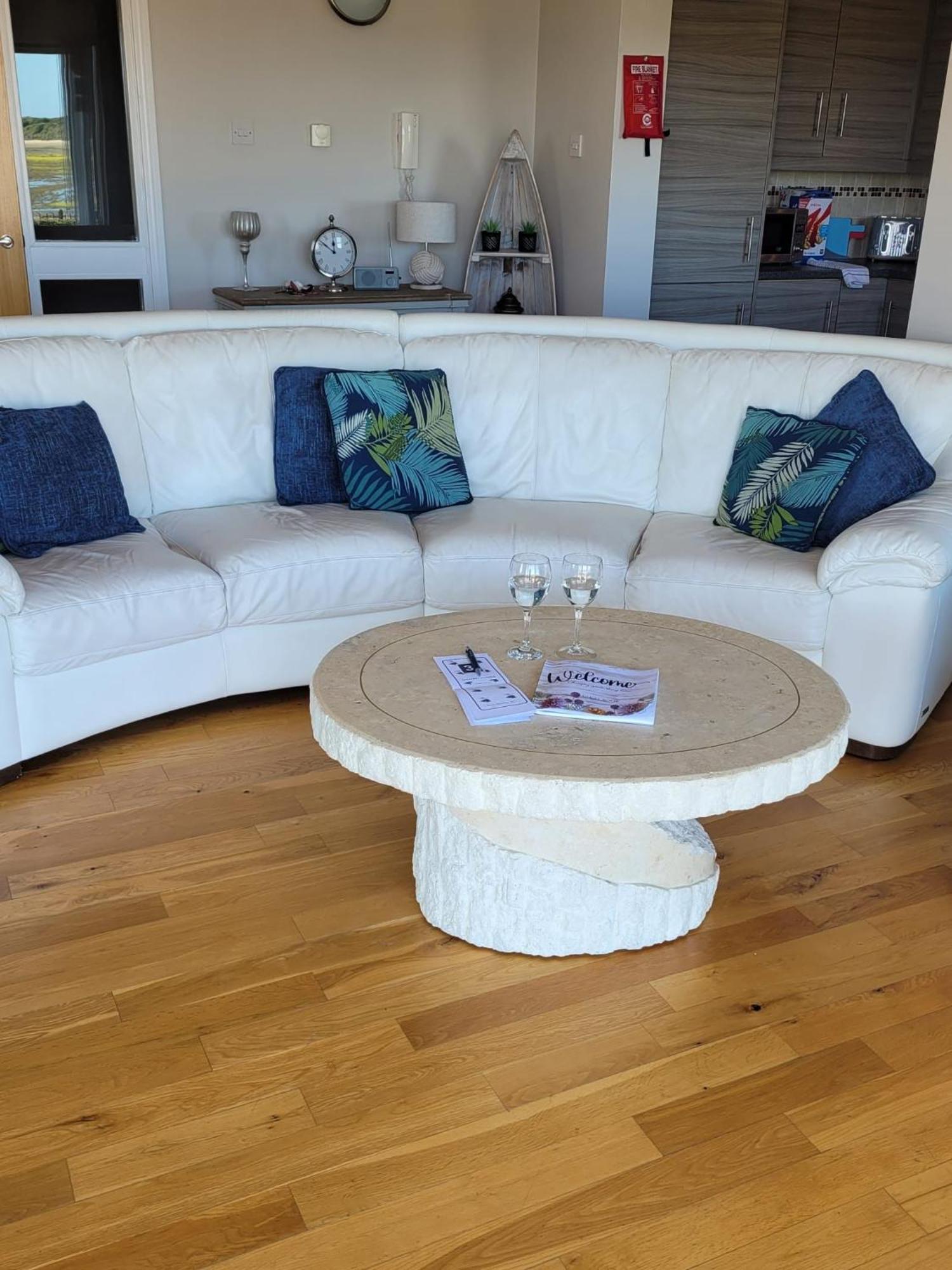 Oyster Bay Holiday Apartment Dundrum מראה חיצוני תמונה