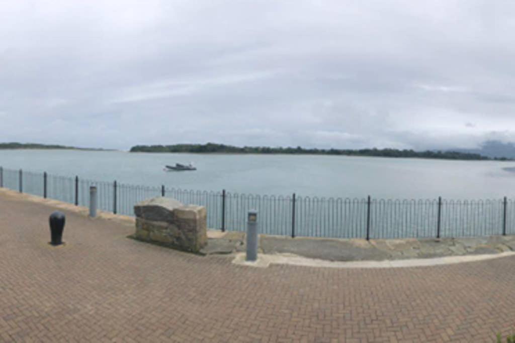 Oyster Bay Holiday Apartment Dundrum מראה חיצוני תמונה