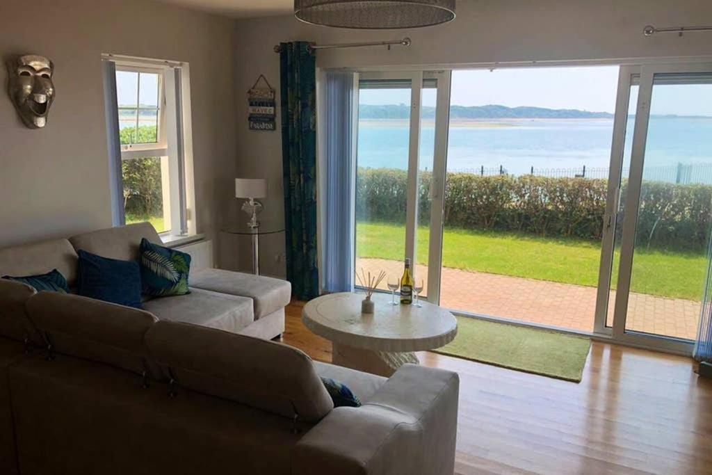 Oyster Bay Holiday Apartment Dundrum מראה חיצוני תמונה