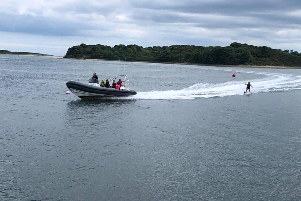 Oyster Bay Holiday Apartment Dundrum מראה חיצוני תמונה