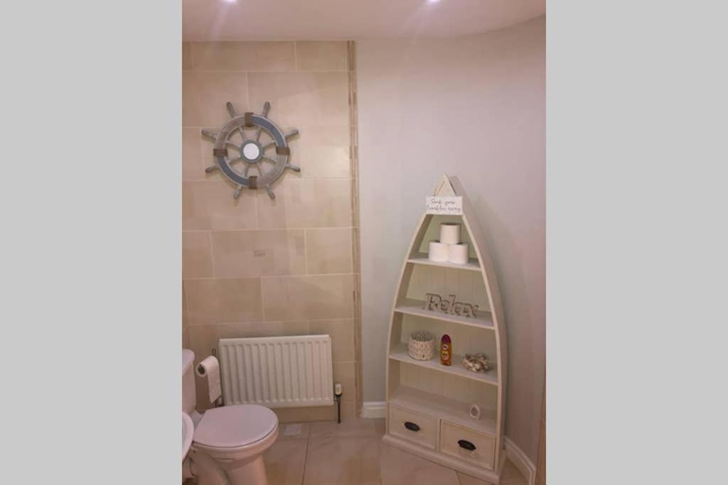 Oyster Bay Holiday Apartment Dundrum מראה חיצוני תמונה
